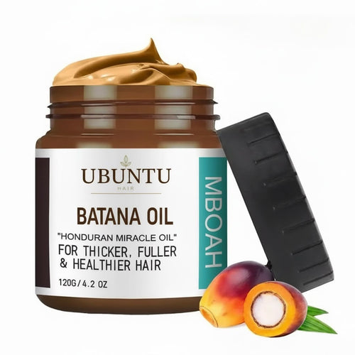 100% Batana Oil – Hair Growth & Nourishment Oil (Honduras)